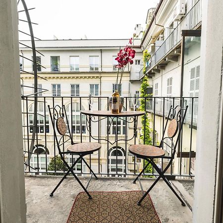 Ynh Bilo Sancarlo Museo Egizio Piazza San Carlo Apartment Turin Luaran gambar