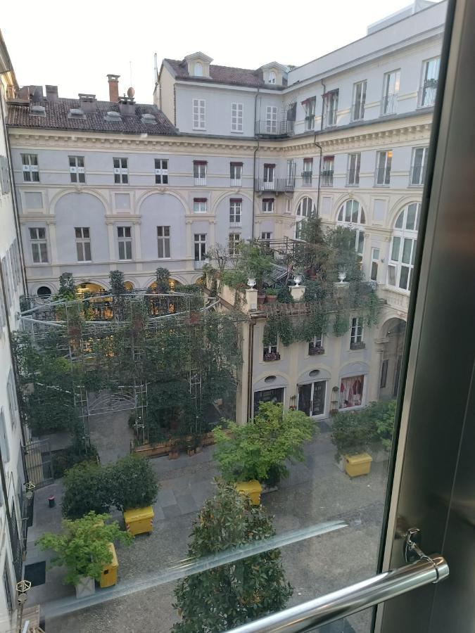 Ynh Bilo Sancarlo Museo Egizio Piazza San Carlo Apartment Turin Luaran gambar