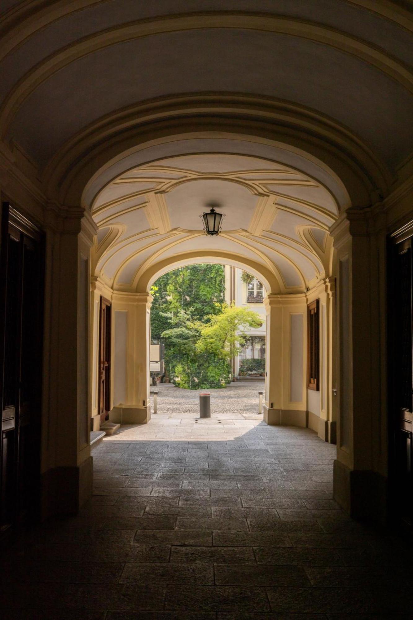 Ynh Bilo Sancarlo Museo Egizio Piazza San Carlo Apartment Turin Luaran gambar