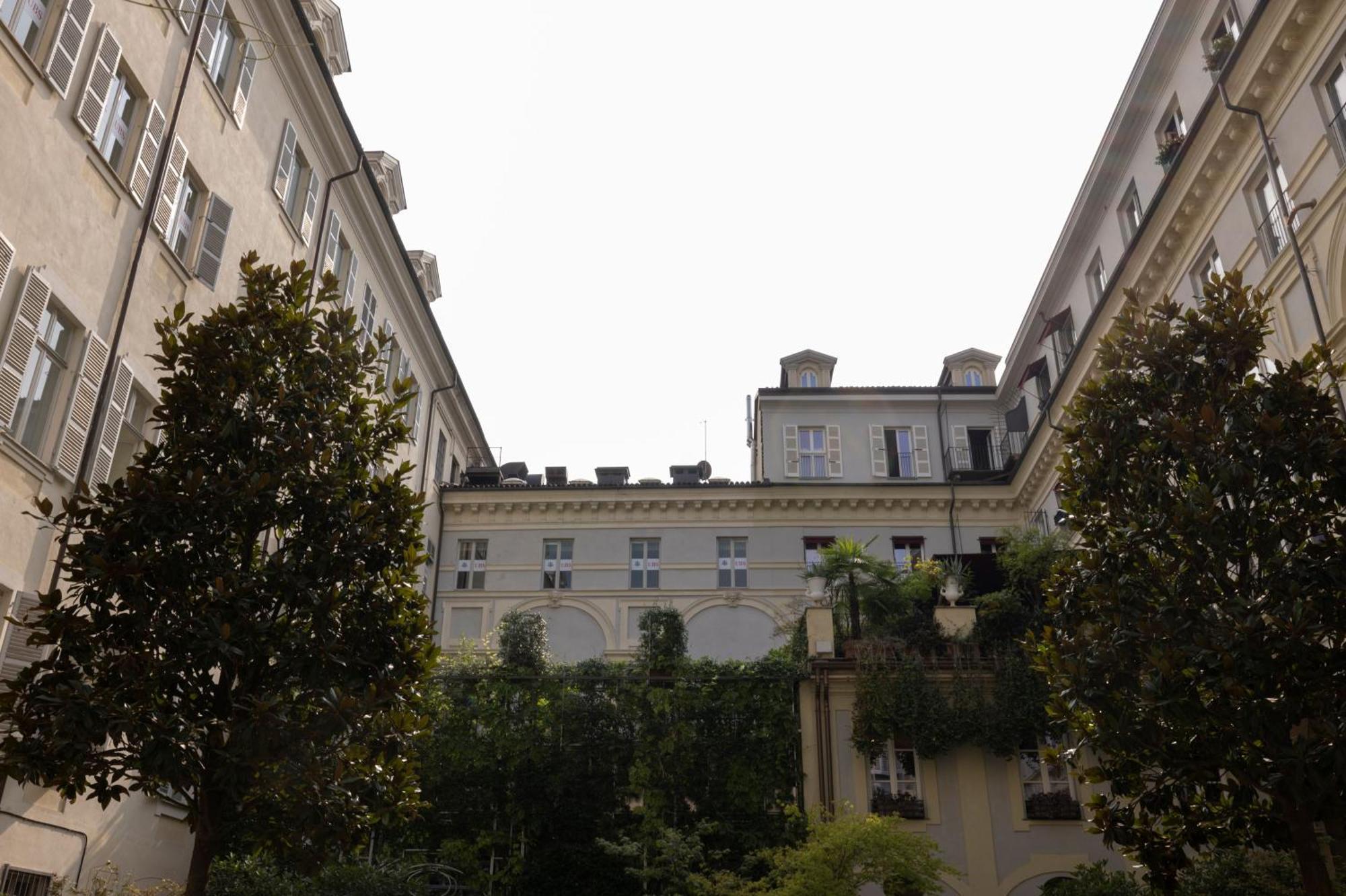 Ynh Bilo Sancarlo Museo Egizio Piazza San Carlo Apartment Turin Luaran gambar