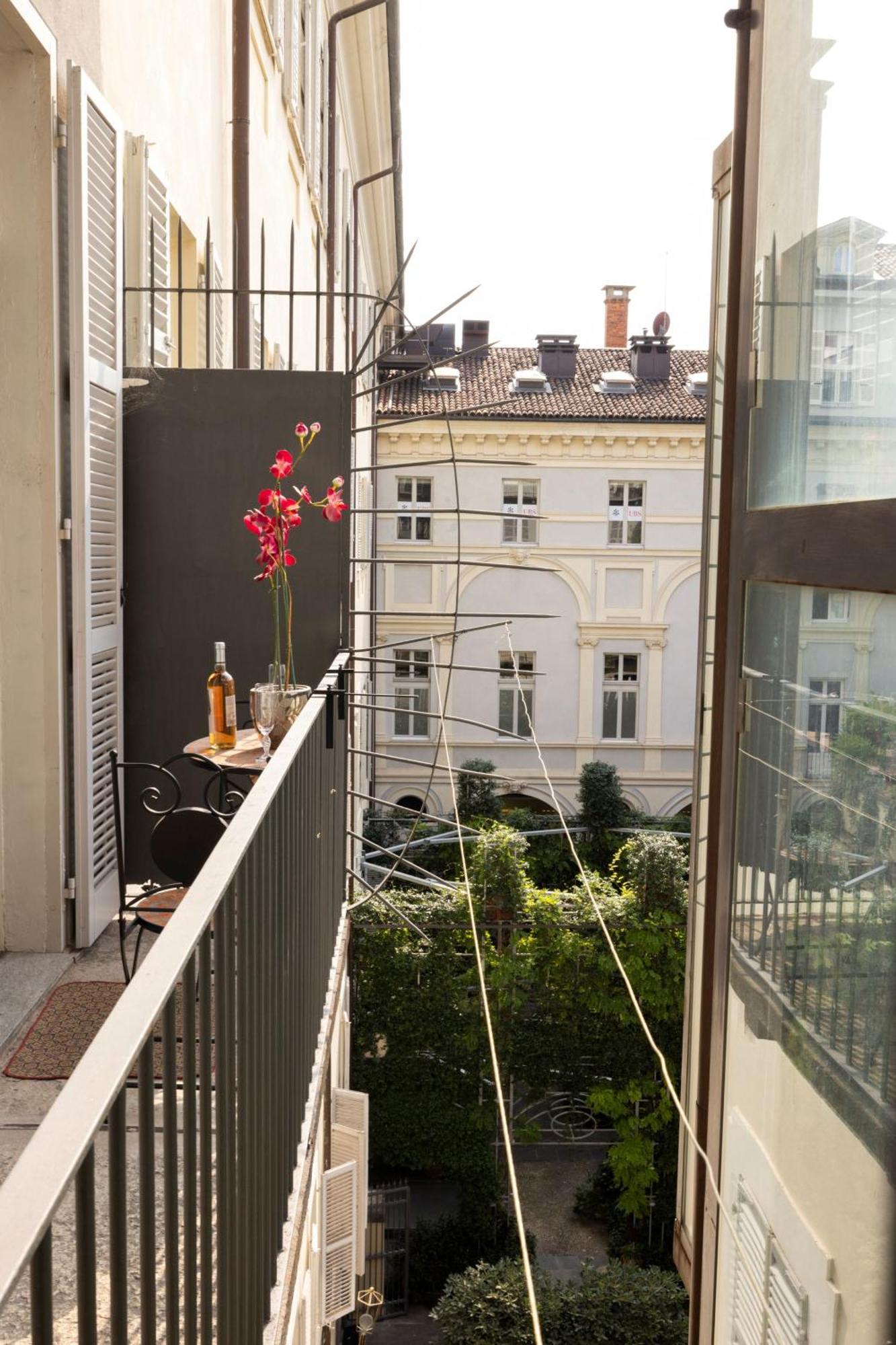Ynh Bilo Sancarlo Museo Egizio Piazza San Carlo Apartment Turin Luaran gambar
