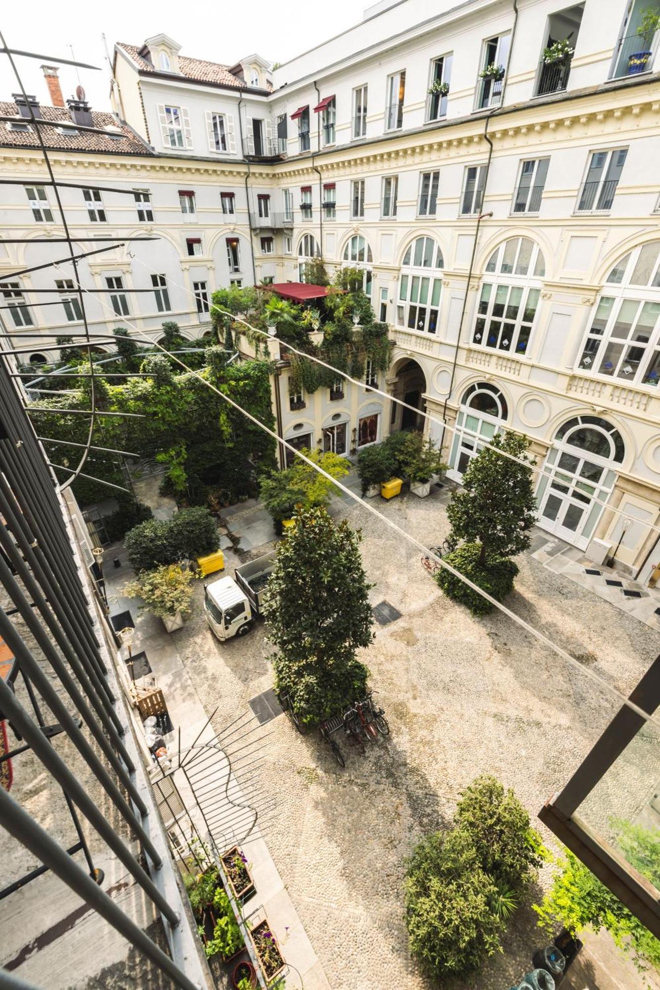 Ynh Bilo Sancarlo Museo Egizio Piazza San Carlo Apartment Turin Luaran gambar